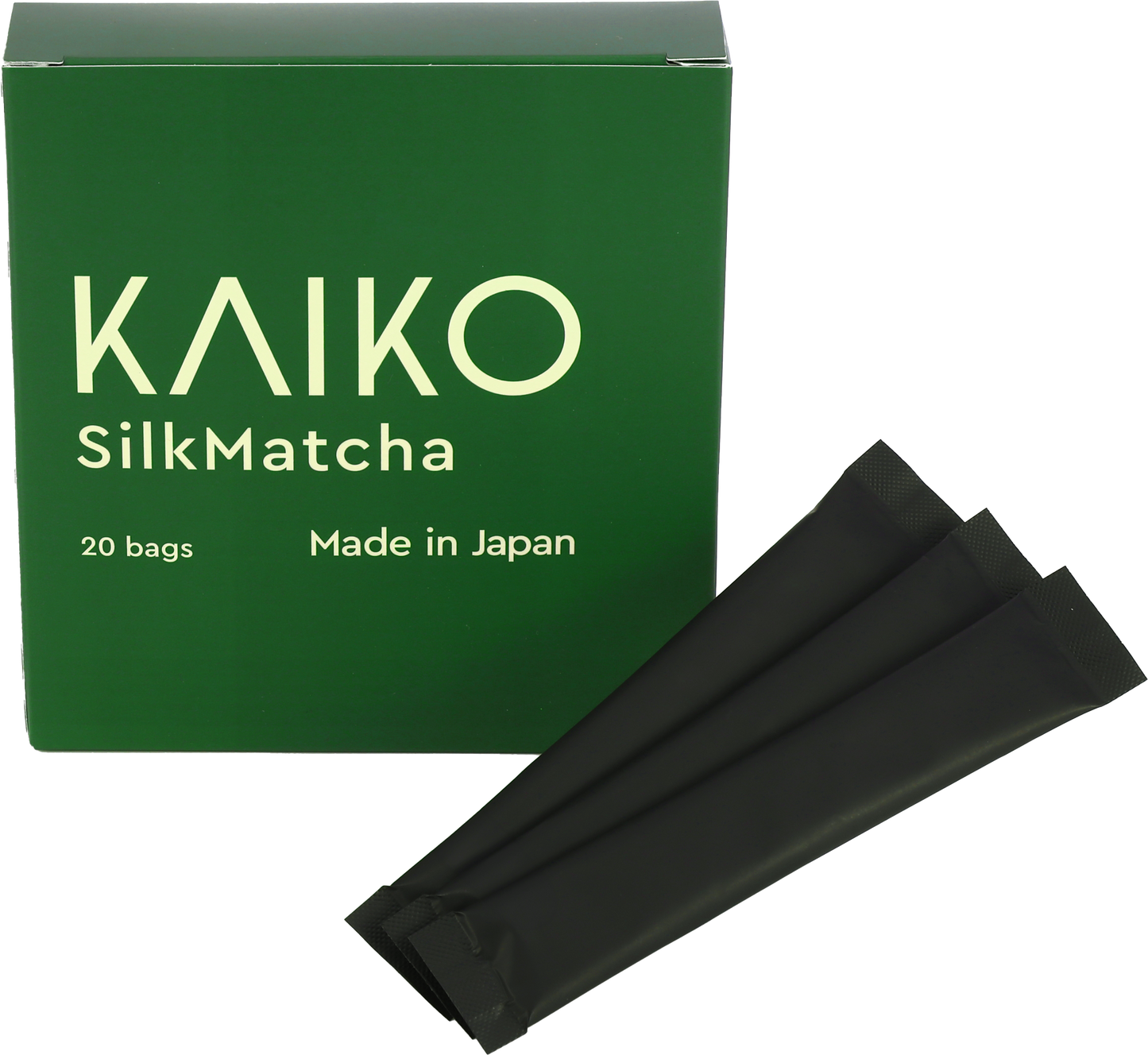 KAIKO SilkMatcha 40g (20 bags)
