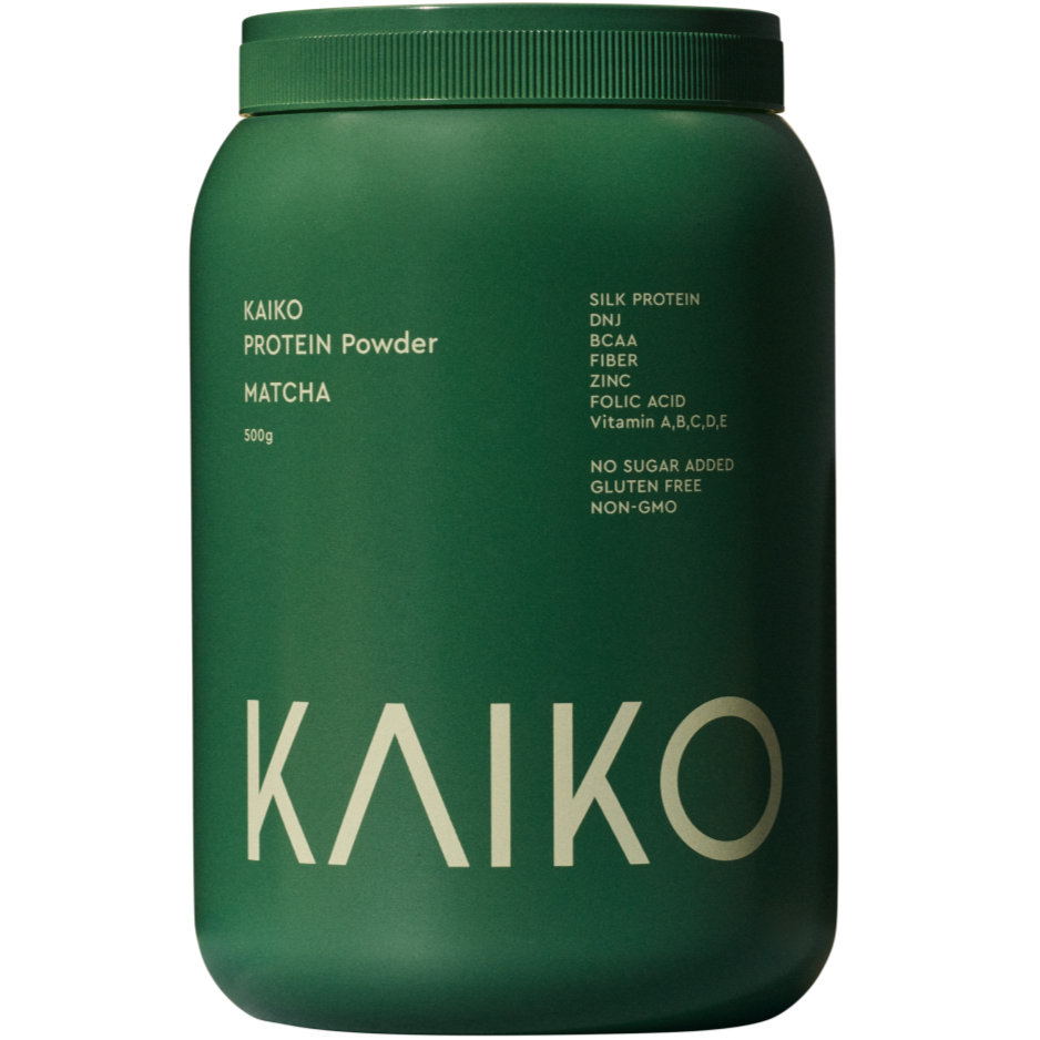 KAIKO PROTEIN Powder MATCHA 500g