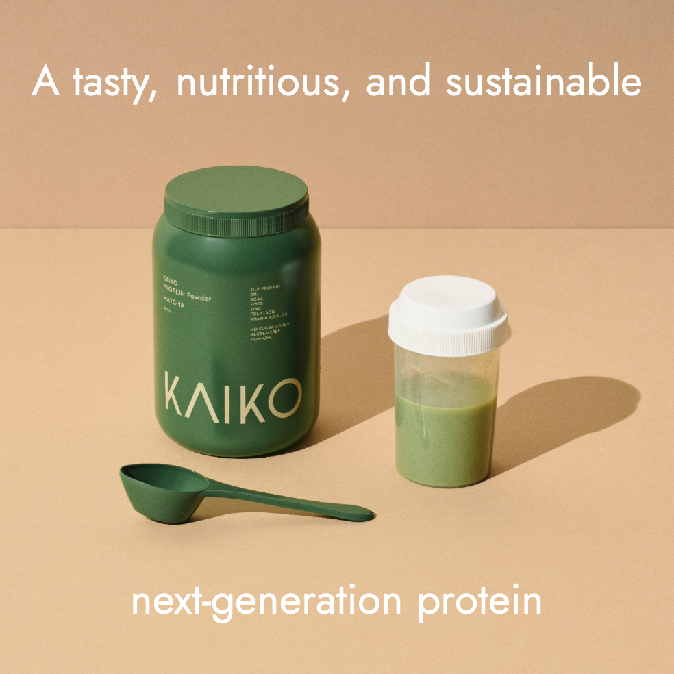 KAIKO PROTEIN Powder MATCHA 500g