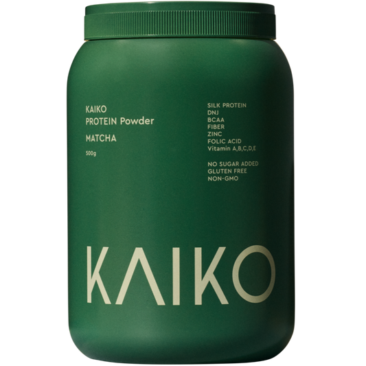 KAIKO PROTEIN Powder MATCHA 500g