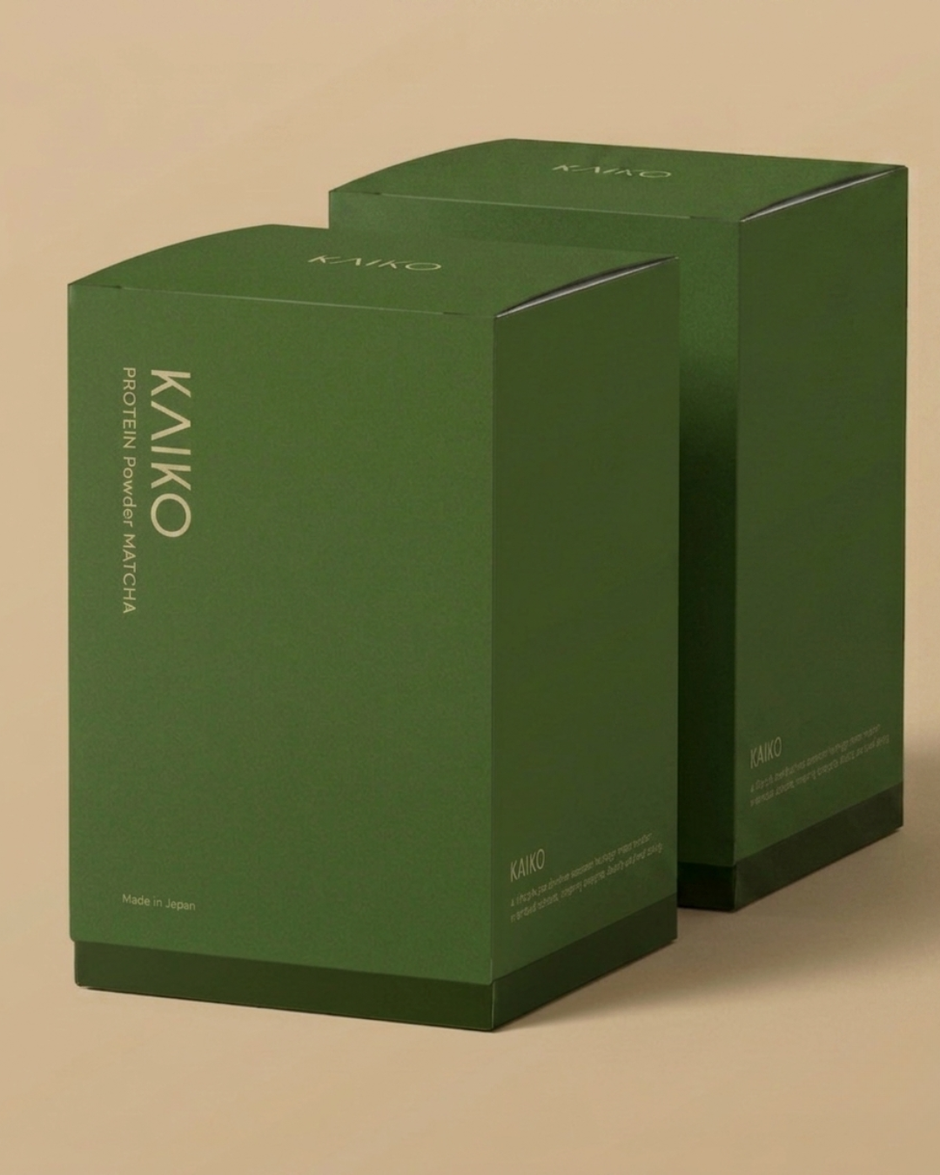 KAIKO® - 美味しく、栄養価が高く、持続可能な次世代タンパク質