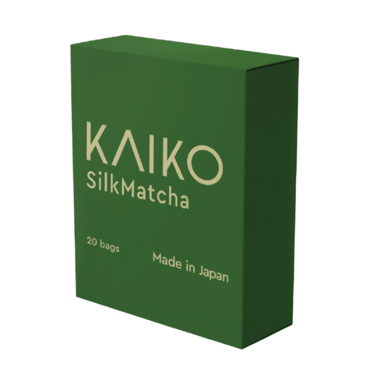 KAIKO SilkMatcha 40g (20 bags)