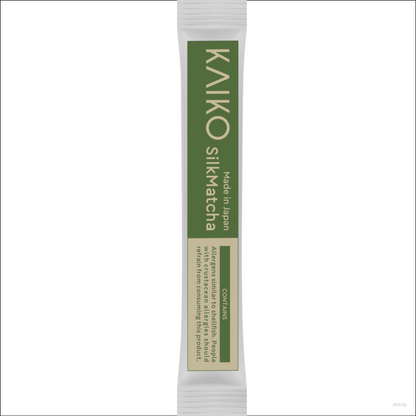 KAIKO SilkMatcha 20g (10 bags)